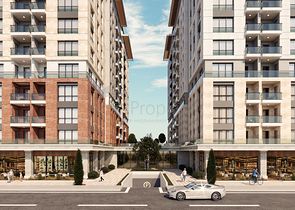 مشروع استثماري في وسط اسطنبول