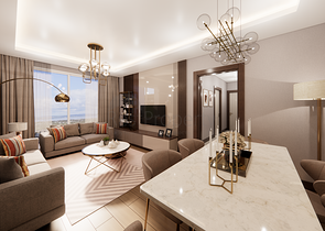 مشروع استثماري في وسط اسطنبول