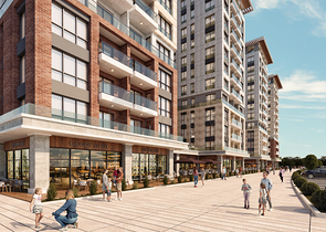 مشروع استثماري في وسط اسطنبول