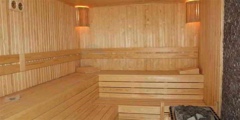 شقة 3+1 مع مطبخ منفصل في منطقة محمودلار