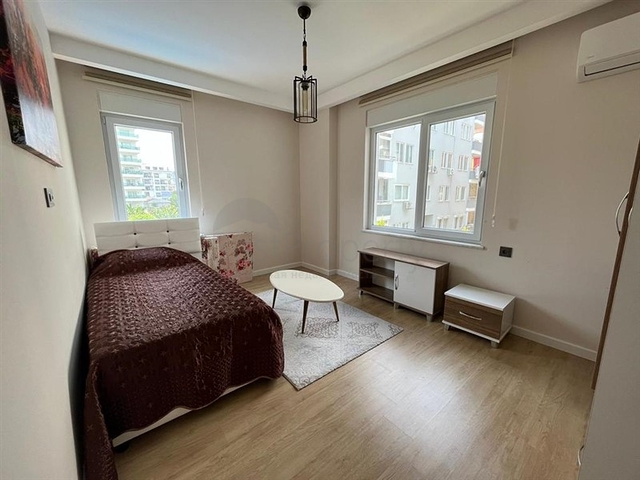 شقة 3+1 مع مطبخ منفصل في منطقة محمودلار