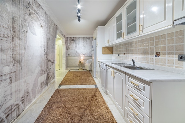 شقة 2+1 على بعد 300 متر من البحر في منطقة محمودلار