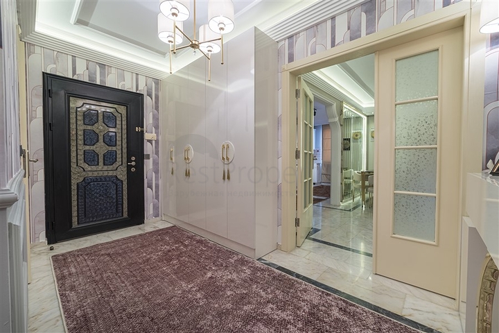 شقة 2+1 على بعد 300 متر من البحر في منطقة محمودلار