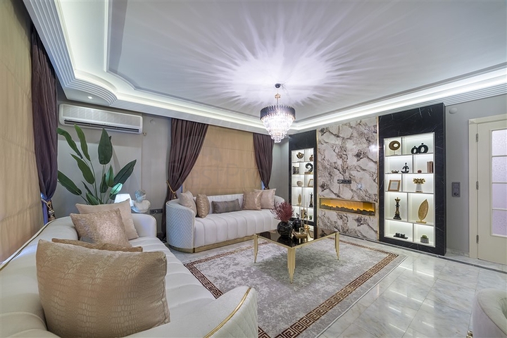 شقة 2+1 على بعد 300 متر من البحر في منطقة محمودلار