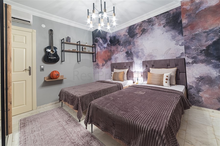 شقة 2+1 على بعد 300 متر من البحر في منطقة محمودلار