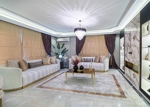 شقة 2+1 على بعد 300 متر من البحر في منطقة محمودلار