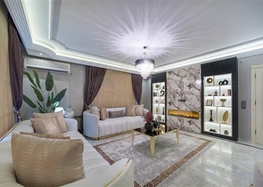 شقة 2+1 على بعد 300 متر من البحر في منطقة محمودلار