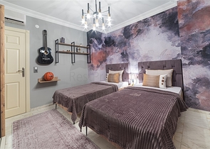 شقة 2+1 على بعد 300 متر من البحر في منطقة محمودلار