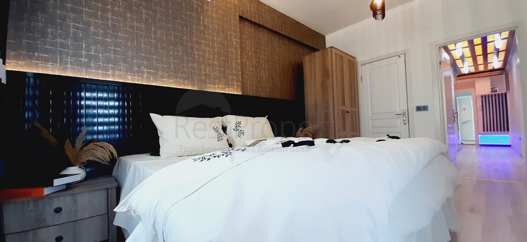 شقة مريحة من غرفتي نوم في وسط منطقة محمودلار