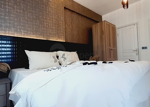 شقة مريحة من غرفتي نوم في وسط منطقة محمودلار