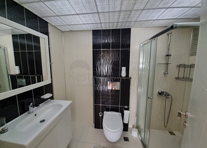 سعر منافس - شقة مؤثثة -طابق مرتفع - ضمن مجمع سكني في مهموتلار / الانيا 