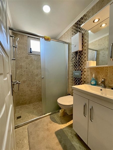 شقة مريحة 1 + 1 في منطقة محمودلار