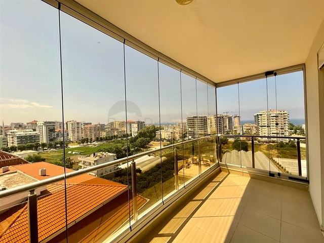 شقة مريحة 1 + 1 في منطقة محمودلار