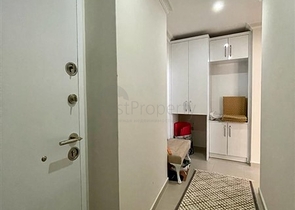 شقة مريحة 1 + 1 في منطقة محمودلار