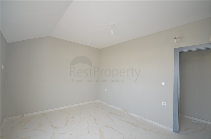 بنتهاوس 3+1 في حي دميرتاش 