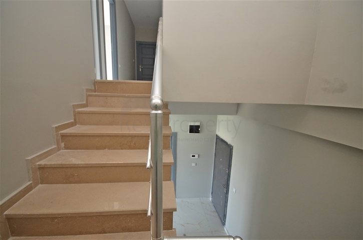 بنتهاوس 3+1 في حي دميرتاش 