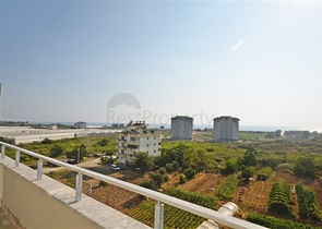 بنتهاوس 3+1 في حي دميرتاش 