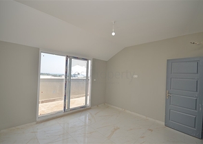 بنتهاوس 3+1 في حي دميرتاش 