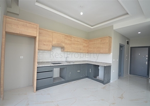 بنتهاوس واسع 3+1 مع إطلالات على البحر والجبل