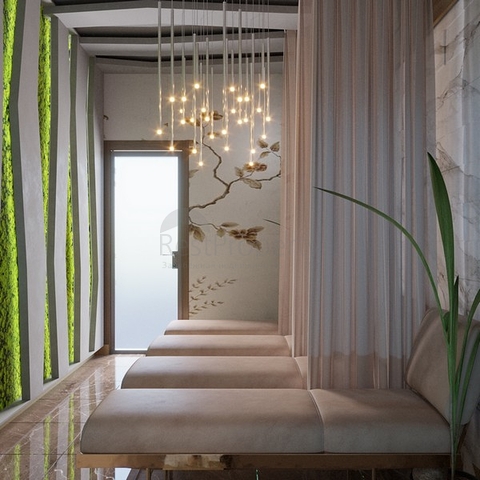 شقة 1+1 في مشروع استثماري بالقرب من البحر