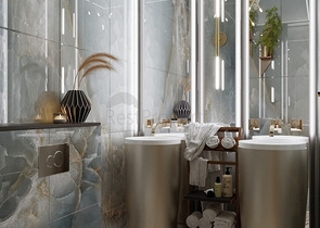 شقة 1+1 في مشروع استثماري بالقرب من البحر