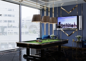 شقة 1+1 في مشروع استثماري بالقرب من البحر