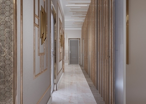 شقة 1+1 في مشروع استثماري بالقرب من البحر