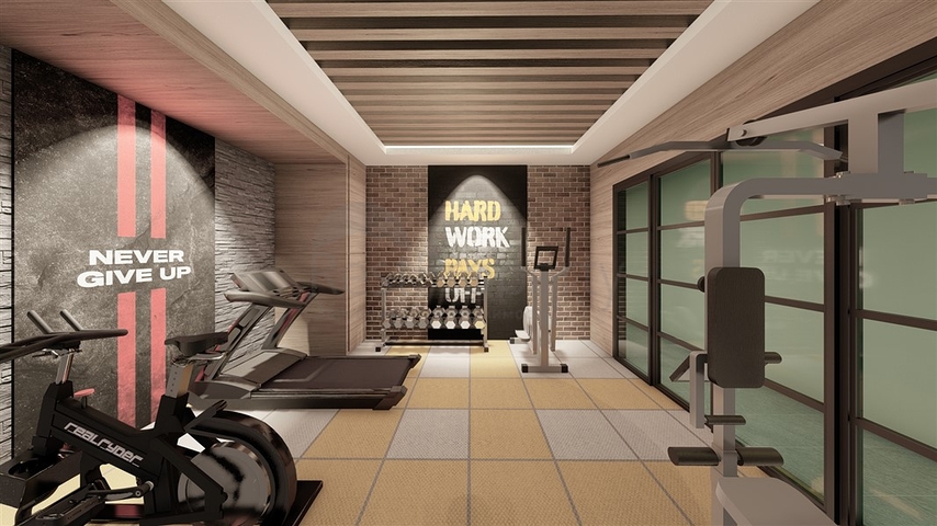 مشروع بوتيك على بعد 150 متر فقط من ساحل البحر الأبيض المتوسط