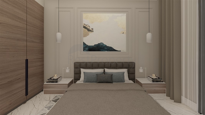 مشروع بوتيك على بعد 150 متر فقط من ساحل البحر الأبيض المتوسط