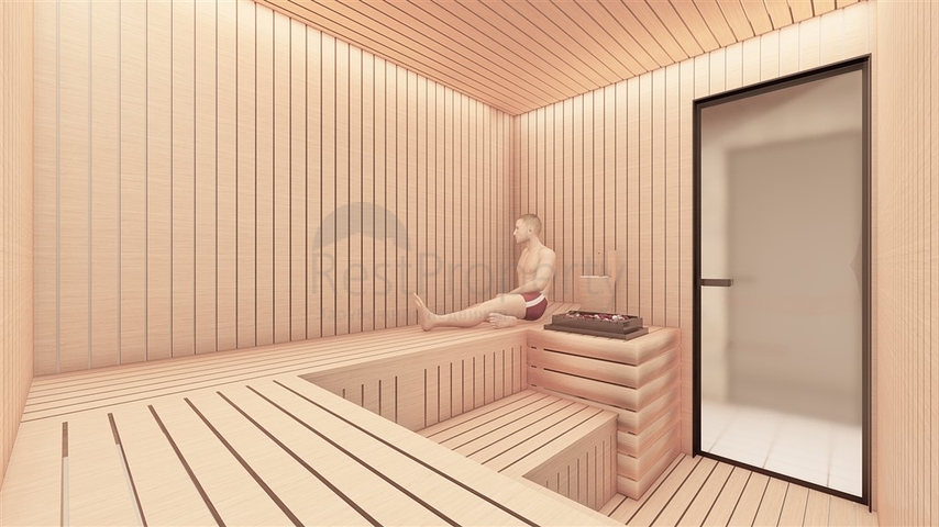 مشروع بوتيك على بعد 150 متر فقط من ساحل البحر الأبيض المتوسط