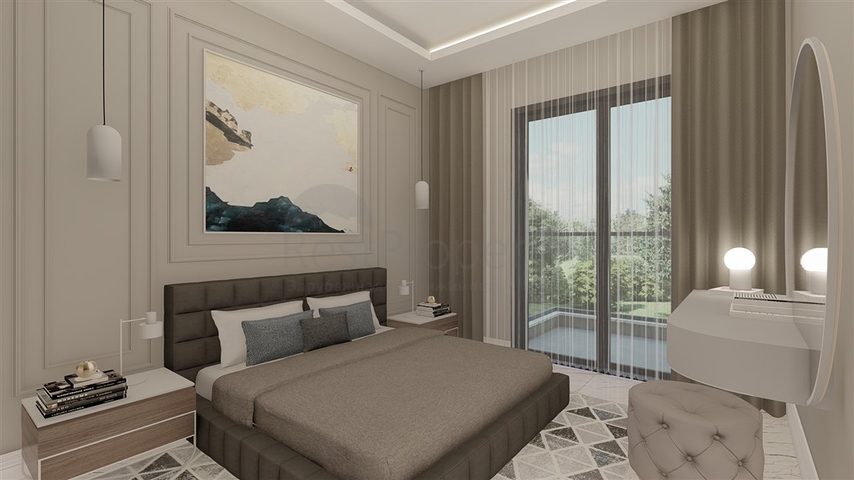 مشروع بوتيك على بعد 150 متر فقط من ساحل البحر الأبيض المتوسط