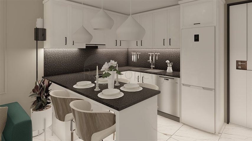 مشروع بوتيك على بعد 150 متر فقط من ساحل البحر الأبيض المتوسط