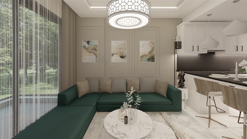 مشروع بوتيك على بعد 150 متر فقط من ساحل البحر الأبيض المتوسط