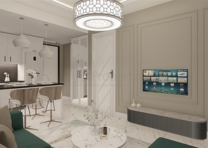 مشروع بوتيك على بعد 150 متر فقط من ساحل البحر الأبيض المتوسط