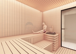 مشروع بوتيك على بعد 150 متر فقط من ساحل البحر الأبيض المتوسط