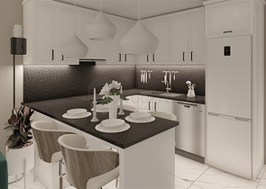 مشروع بوتيك على بعد 150 متر فقط من ساحل البحر الأبيض المتوسط