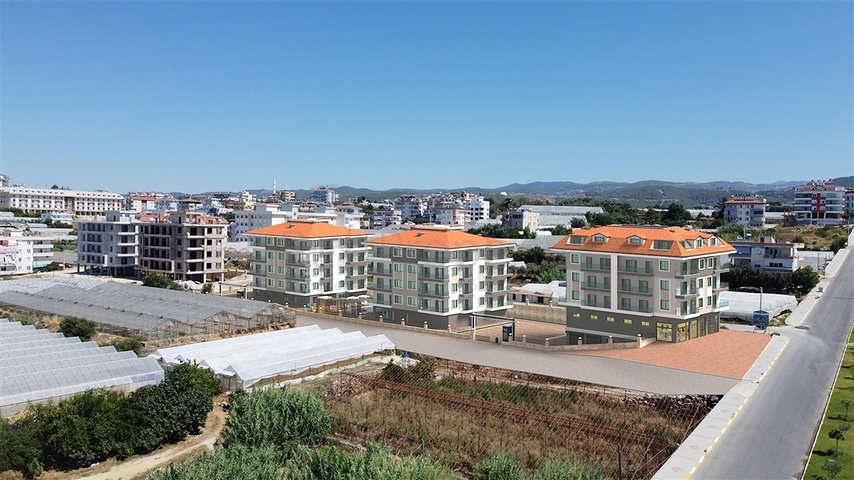 مشروع استثماري جديد في منطقة باجلار