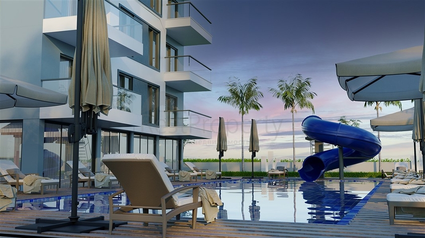 مشروع استثماري جديد في منطقة غازي باشا