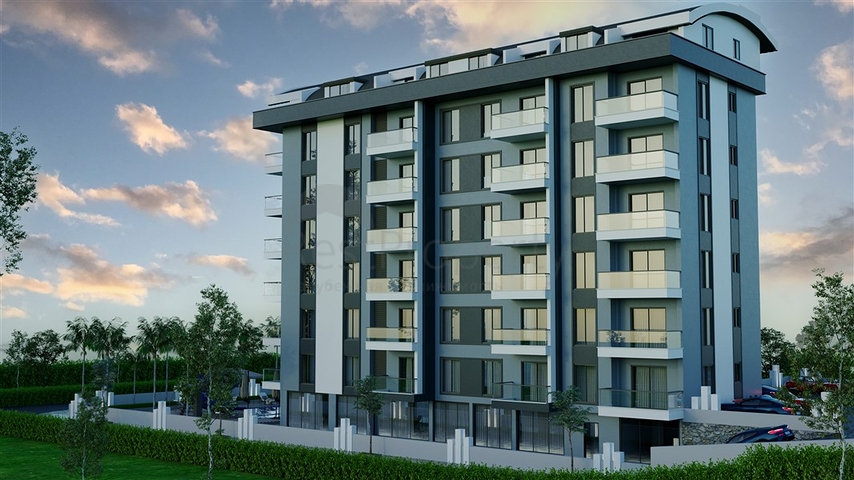 مشروع استثماري جديد في منطقة غازي باشا