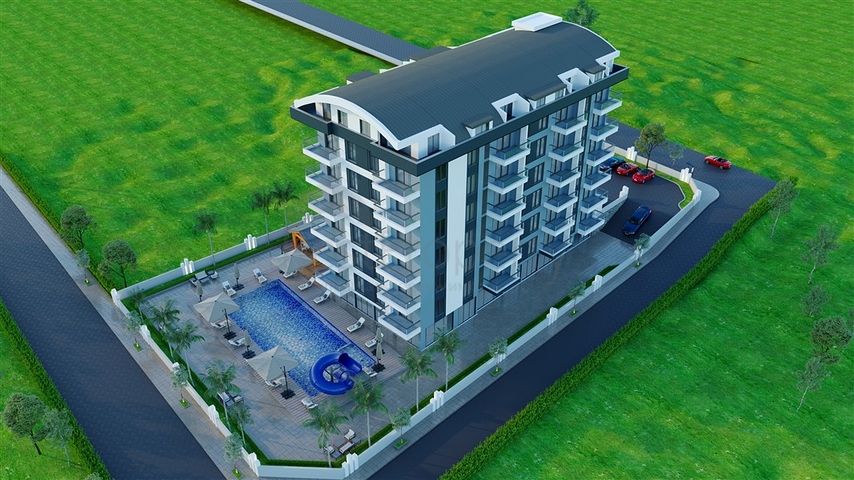 مشروع استثماري جديد في منطقة غازي باشا