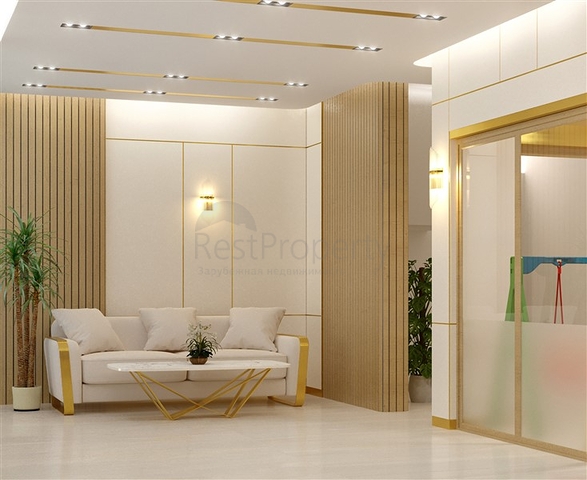 مجمع سكني جديد في منطقة هادئة في كستل