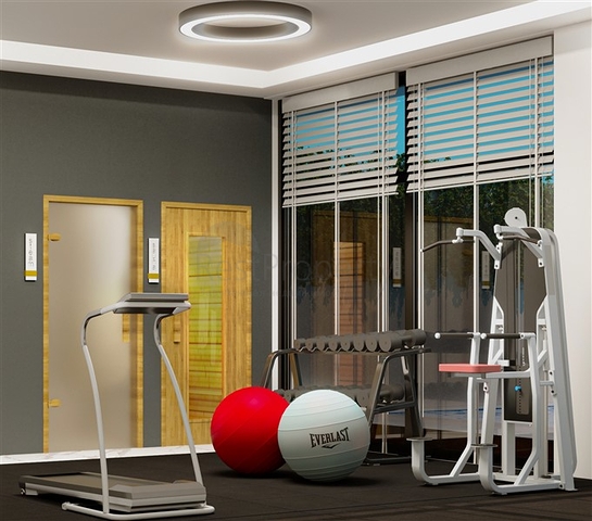 مجمع سكني جديد في منطقة هادئة في كستل