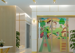 مجمع سكني جديد في منطقة هادئة في كستل