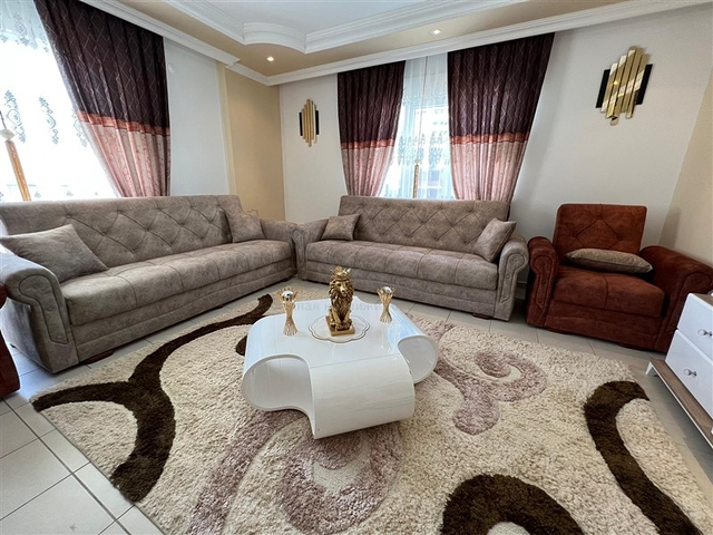 شقق فسيحة 2 + 1 في محمودلار