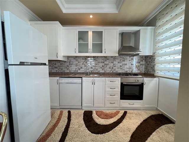 شقق فسيحة 2 + 1 في محمودلار