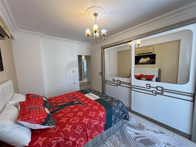 شقق فسيحة 2 + 1 في محمودلار