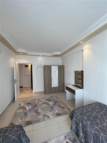 شقق فسيحة 2 + 1 في محمودلار