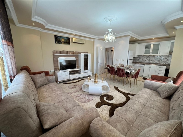 شقق فسيحة 2 + 1 في محمودلار