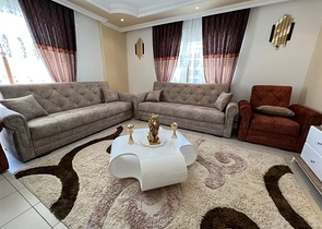 شقق فسيحة 2 + 1 في محمودلار