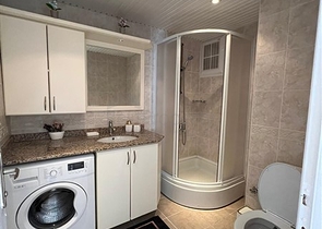 شقق فسيحة 2 + 1 في محمودلار